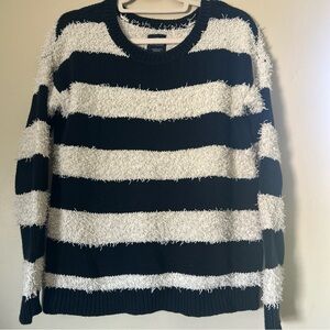 American Eagle Outfitters Vintage Boyfriend Pullover Sweater Sz XS